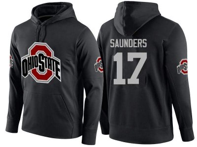 Men's Ohio State Buckeyes #37 Derrick Malone Nike NCAA Name-Number College Football Hoodie Winter YKA8644YB